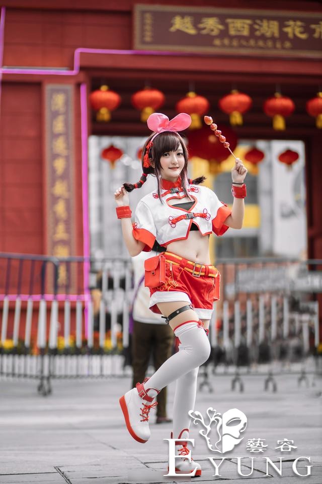 非常不错的三组虚拟偶像角色“绊爱”的COSPLAY作品！相当可爱哦-30.jpg