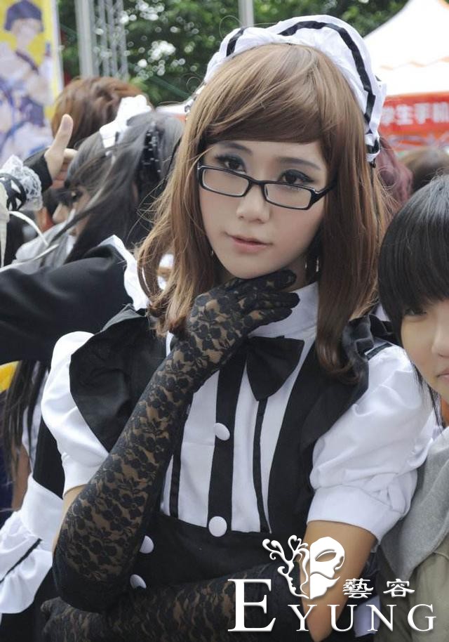 CD变装技巧分享：伪娘变女装时是如何处理胡子问题?看完才知道！-5.jpg