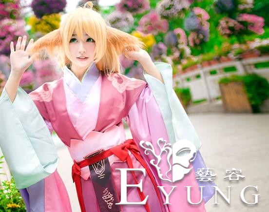 二次元女神的cos照，诸位coser倾情演出，哪个能够打动你的心？-3.jpg