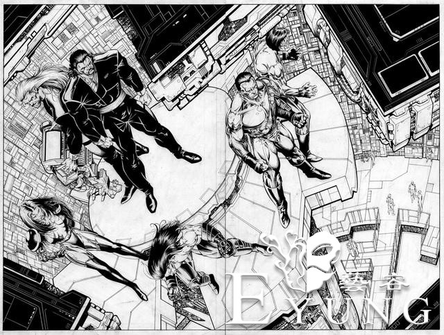 明明是个漫画大佬，却靠着表情包走红！昨天他离开了这个世界-7.jpg