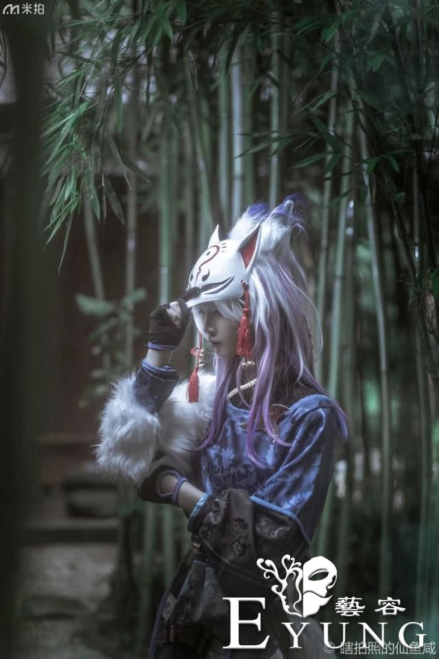 超软萌的二次元少女，她们cos的游戏你都玩过吗？-7.jpg