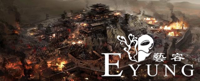 一组不错的古风建筑场景插画作品！画风精美细致颇有意境-5.jpg