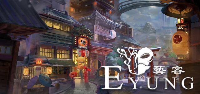 一组不错的古风建筑场景插画作品！画风精美细致颇有意境-11.jpg