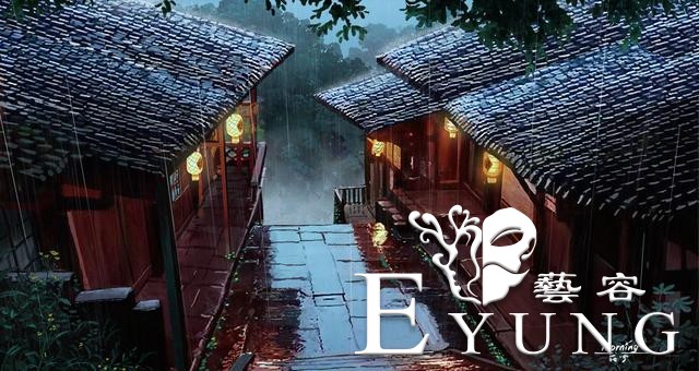 一组不错的古风建筑场景插画作品！画风精美细致颇有意境-19.jpg
