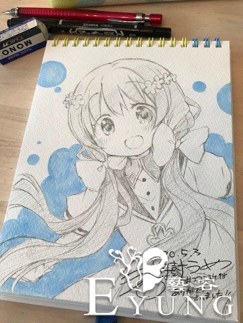 大佬出手就是不一样，看看人家的素描作品，我想把本子都撕了-5.jpg