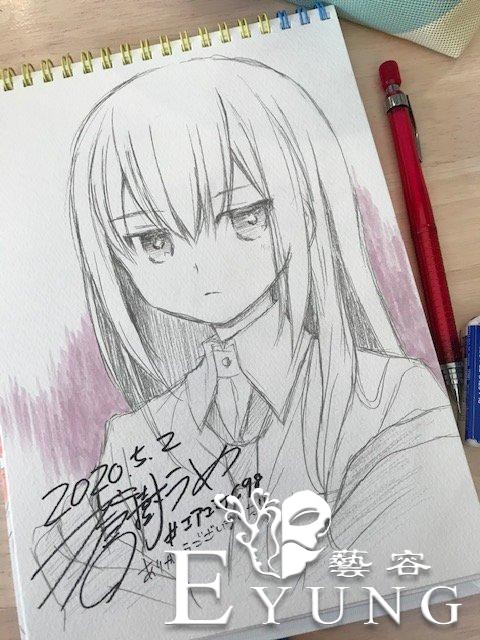 大佬出手就是不一样，看看人家的素描作品，我想把本子都撕了-3.jpg