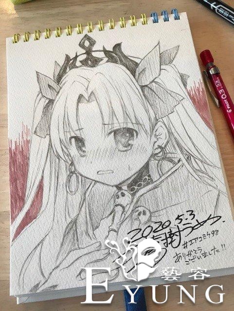 大佬出手就是不一样，看看人家的素描作品，我想把本子都撕了-4.jpg