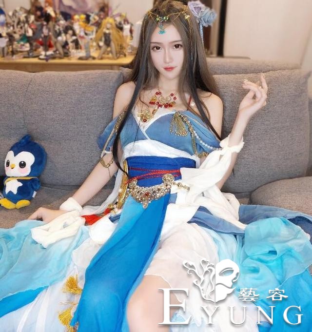 腐团儿最该COS的类型，二次元宅男的最爱之一，就怕hold不住-5.jpg