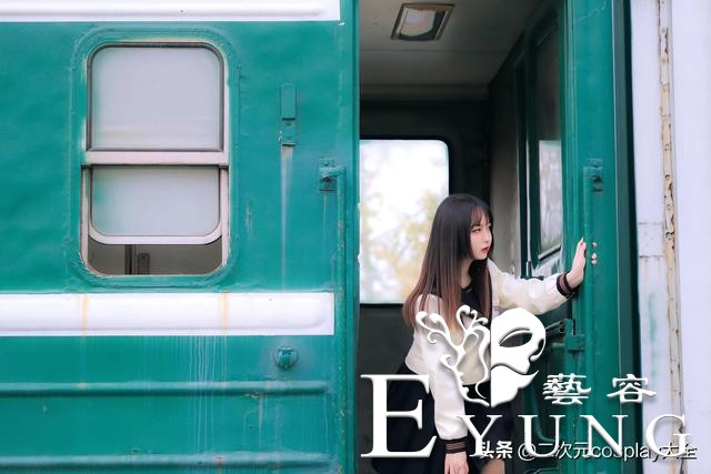 喜欢JK制服的美少女，带我们了解关于JK制服的知识-1.jpg