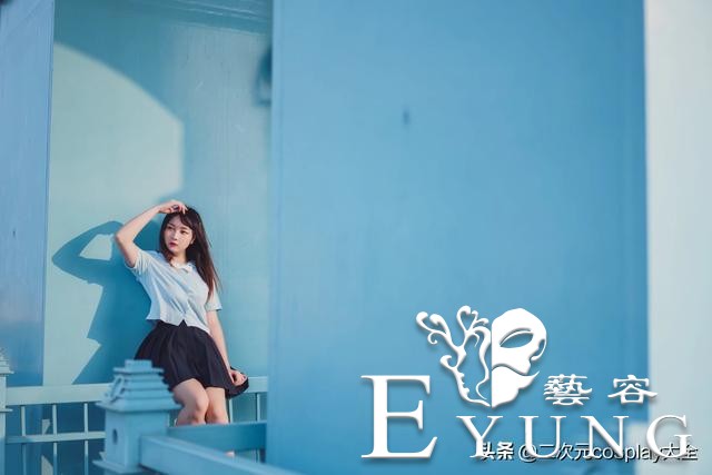 喜欢JK制服的美少女，带我们了解关于JK制服的知识-2.jpg