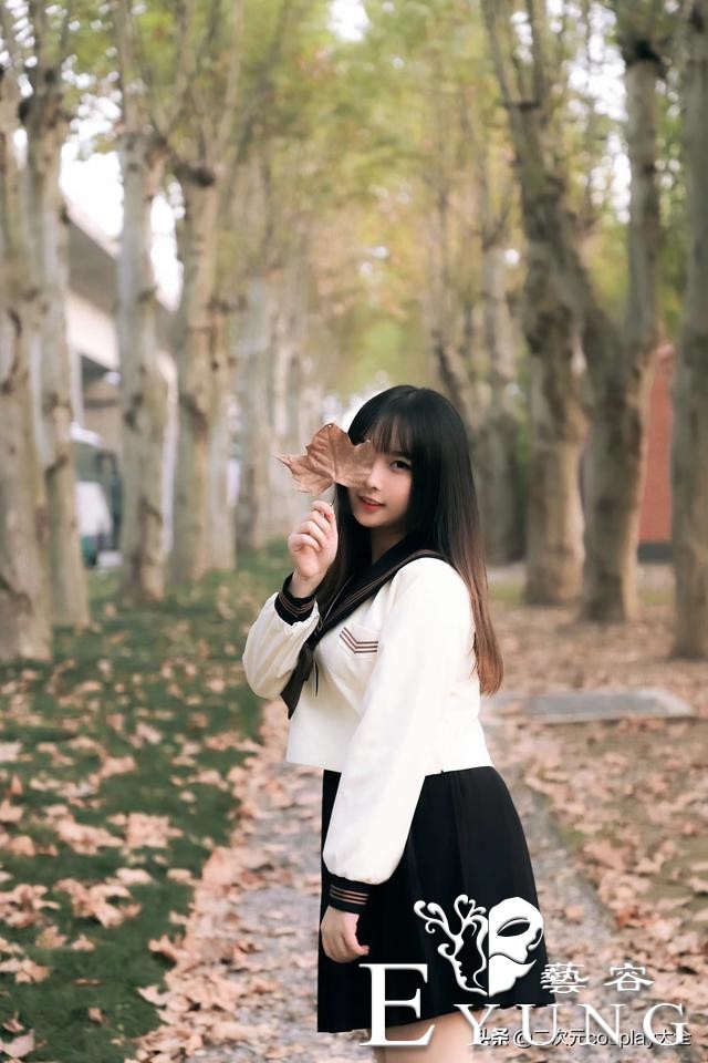 喜欢JK制服的美少女，带我们了解关于JK制服的知识-6.jpg