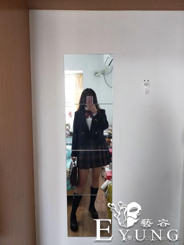 喜欢JK制服的美少女，带我们了解关于JK制服的知识-4.jpg