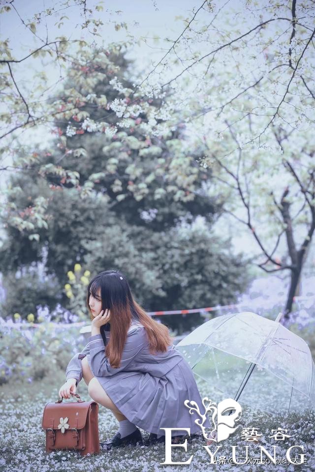 喜欢JK制服的美少女，带我们了解关于JK制服的知识-9.jpg