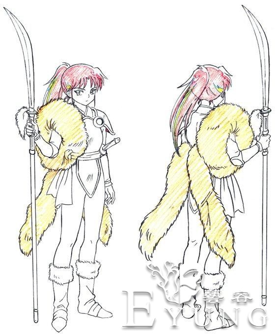 犬夜叉要出新动画！讲述犬夜叉和杀生丸女儿的故事-3.jpg