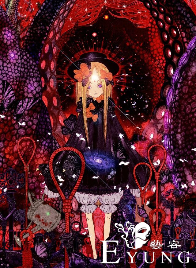 一组画风极美的漂亮插画欣赏！能让人心灵放松的优秀绘画作品-2.jpg