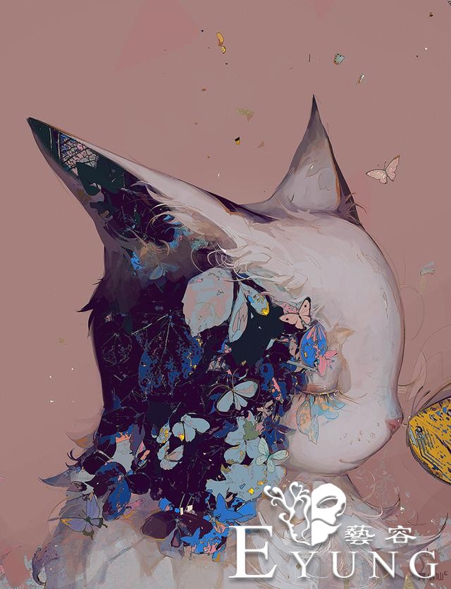 一组画风极美的漂亮插画欣赏！能让人心灵放松的优秀绘画作品-1.jpg