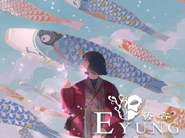 一组画风极美的漂亮插画欣赏！能让人心灵放松的优秀绘画作品-10.jpg