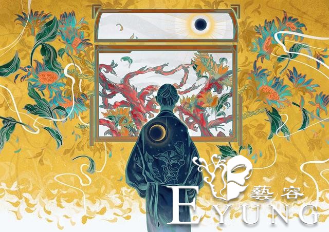 一组画风极美的漂亮插画欣赏！能让人心灵放松的优秀绘画作品-15.jpg