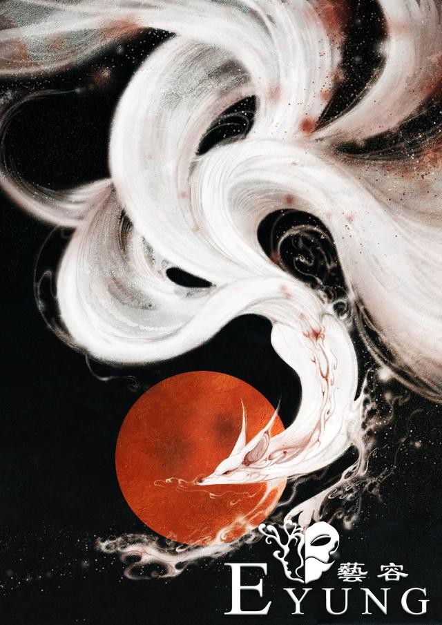一组画风极美的漂亮插画欣赏！能让人心灵放松的优秀绘画作品-21.jpg