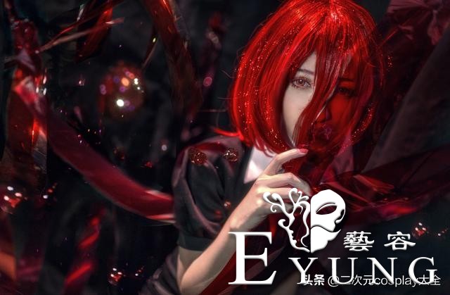 《宝石之国》辰砂cos，画风精美吸睛，不经意间沉浸于她的世界-7.jpg