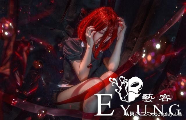 《宝石之国》辰砂cos，画风精美吸睛，不经意间沉浸于她的世界-9.jpg