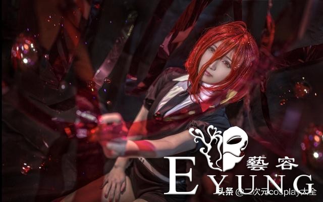 《宝石之国》辰砂cos，画风精美吸睛，不经意间沉浸于她的世界-8.jpg