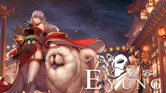 一组韩国精美人物插画作品欣赏！画技扎实质量相当不错的作品-4.jpg