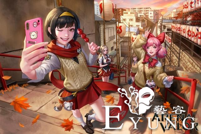 一组韩国精美人物插画作品欣赏！画技扎实质量相当不错的作品-7.jpg