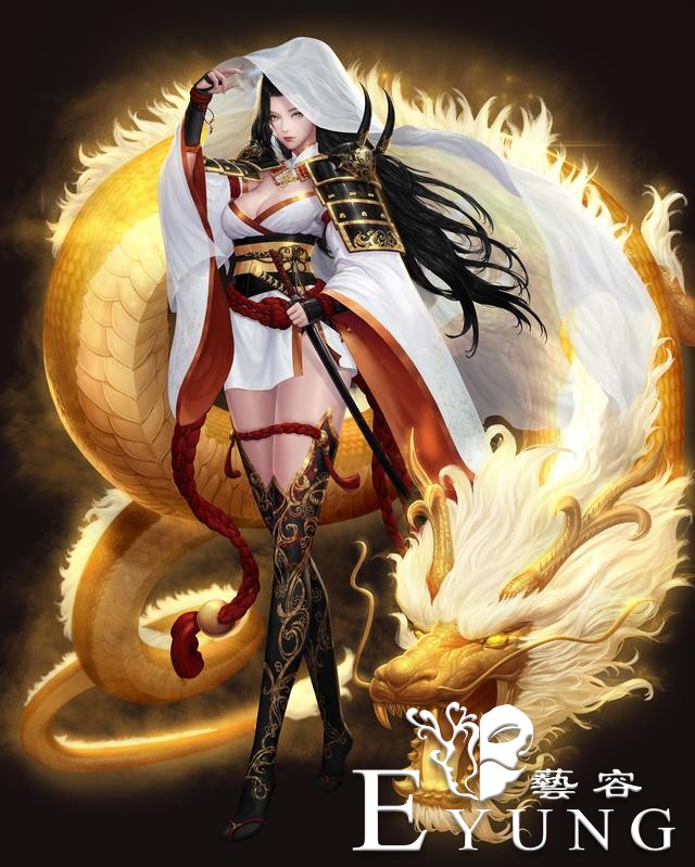 一组韩国精美人物插画作品欣赏！画技扎实质量相当不错的作品-21.jpg