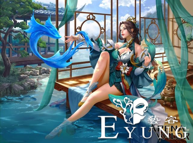 一组韩国精美人物插画作品欣赏！画技扎实质量相当不错的作品-22.jpg