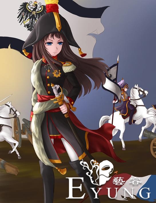 欧洲历史人物娘化全过程～布吕歇尔~-6.jpg