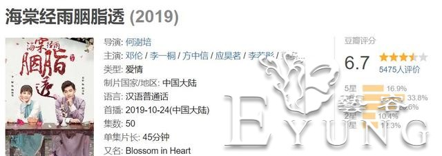 《海棠经雨胭脂透》反转太快，女主黑化，邓伦男主太憋屈-1.jpg