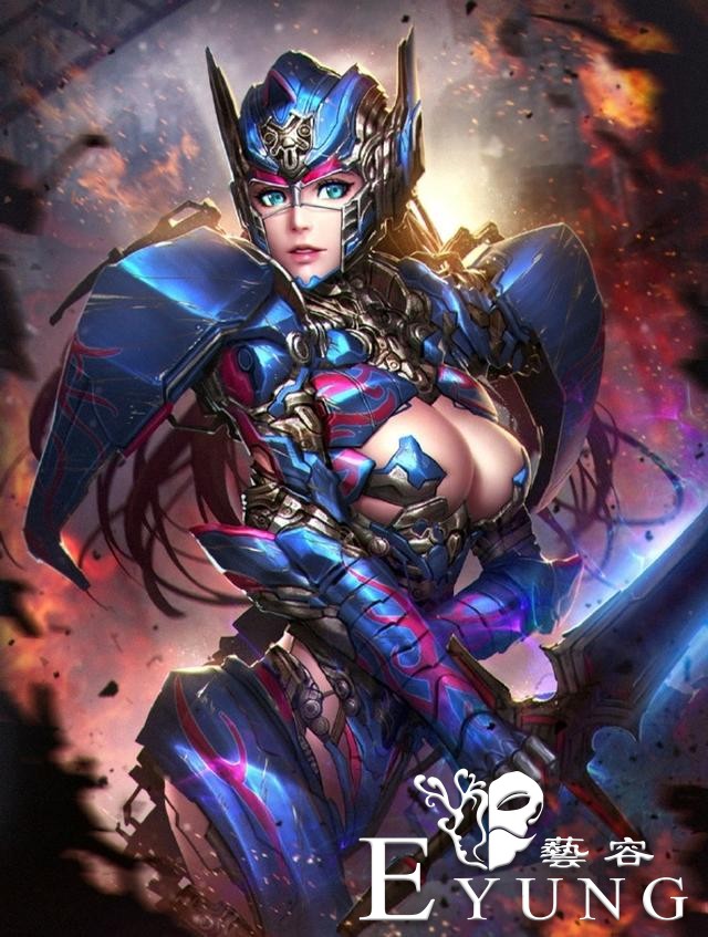 数张女版变形金刚，养眼高清大图祝新春愉快～-5.jpg