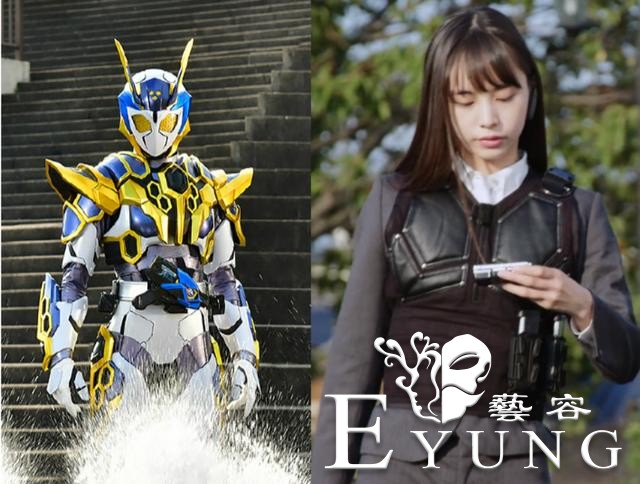 假面骑士01：零一连女主也不放过，猎豹美女被驾驭，猎豹01登场-1.jpg