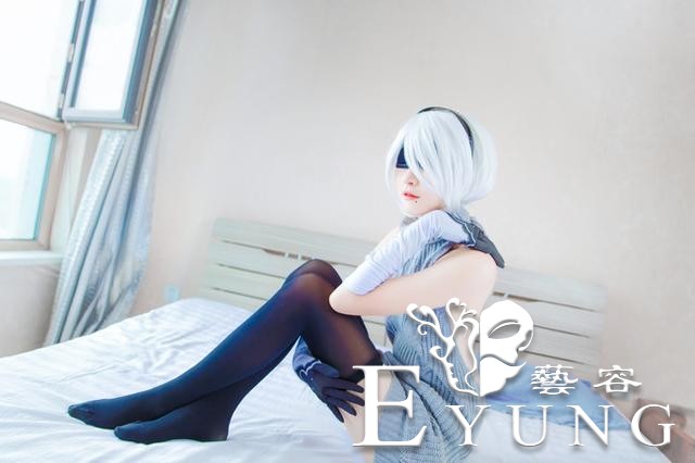 二次元COS精选，《尼尔机械纪元》-3.jpg