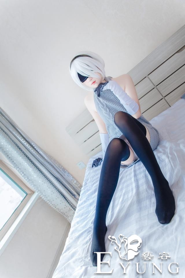 二次元COS精选，《尼尔机械纪元》-2.jpg