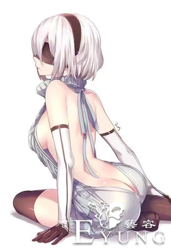 二次元COS精选，《尼尔机械纪元》-5.jpg