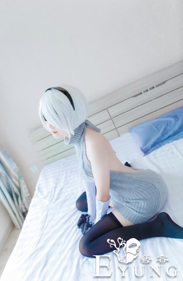 二次元COS精选，《尼尔机械纪元》-4.jpg