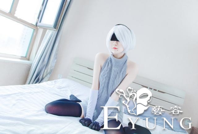 二次元COS精选，《尼尔机械纪元》-7.jpg