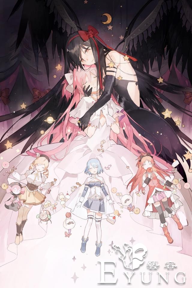 一组画技非常棒的国人插画师作品欣赏！有很多哪吒的同人作品哦-17.jpg
