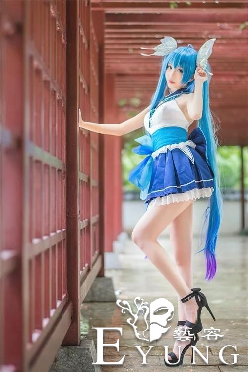 二次元cos福利美图：《VOCALIOD》初音未来cosplay!-3.jpg
