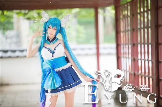 二次元cos福利美图：《VOCALIOD》初音未来cosplay!-6.jpg