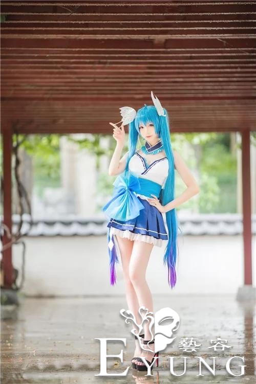 二次元cos福利美图：《VOCALIOD》初音未来cosplay!-7.jpg