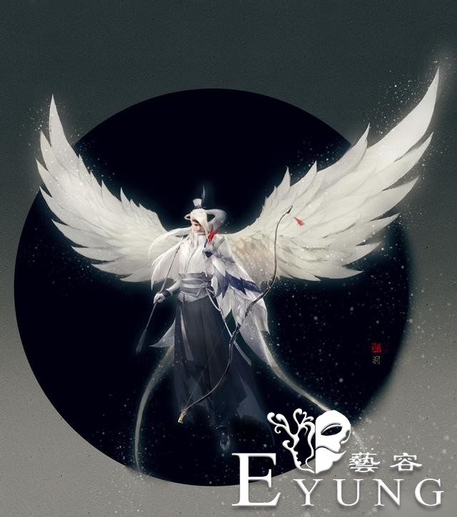 一组来自国人插画师的画功相当棒的作品欣赏！题材风格多样-1.jpg