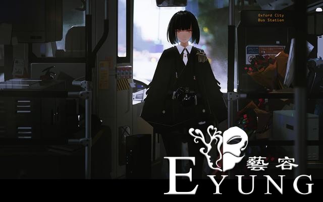 一组来自国人插画师的画功相当棒的作品欣赏！题材风格多样-9.jpg