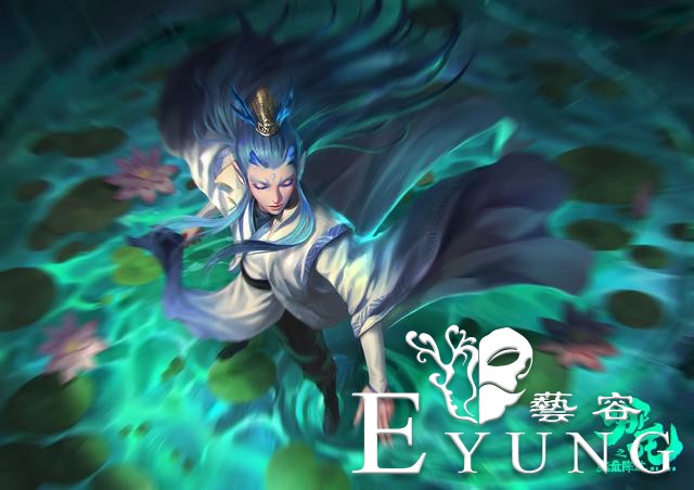 一组来自国人插画师的画功相当棒的作品欣赏！题材风格多样-21.jpg