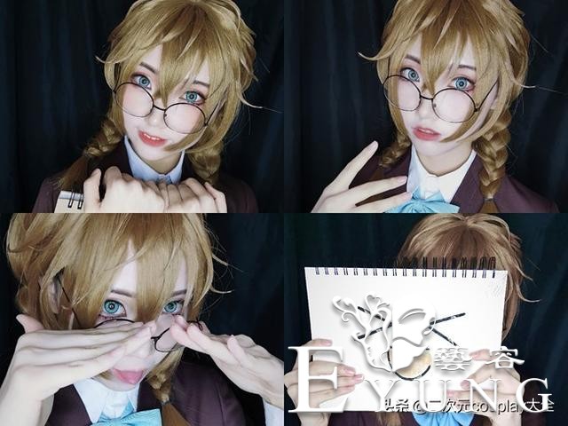 她喜欢cos，喜欢动漫，喜欢地缚少年花子君-4.jpg