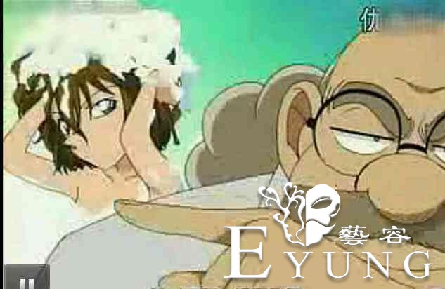 名侦探柯南中 为什么灰原要跟阿笠博士睡在一起？-5.jpg