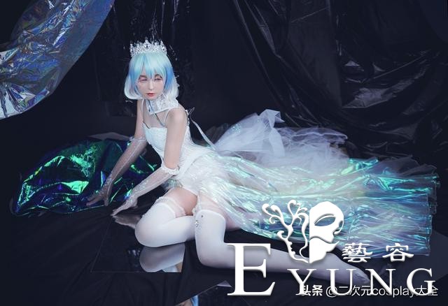 朴实无华性格的三坑美少女，却驾驭了各种风格的cos角色-3.jpg