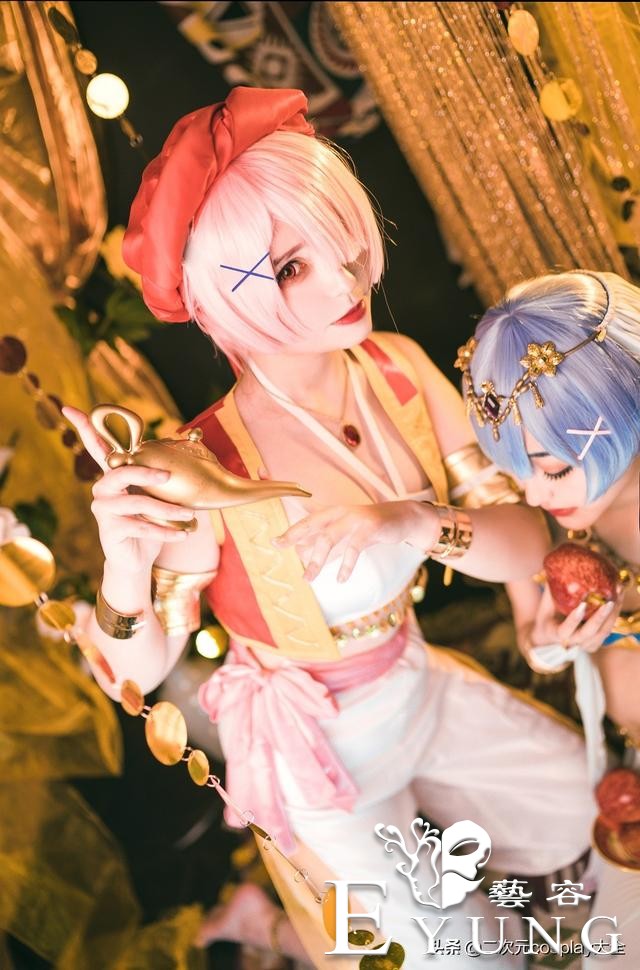 朴实无华性格的三坑美少女，却驾驭了各种风格的cos角色-14.jpg